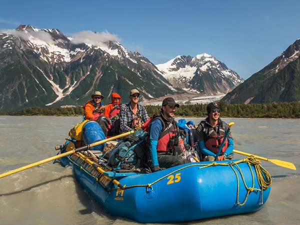 Cre Nahanni Tatshenshini River Rafting Gallery 10