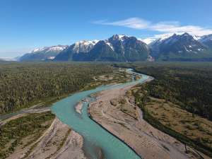 Tatshenshini River