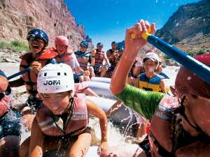 What to Wear for a White Water Trip
