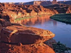 Canyonlands National Park, Cataract Canyon