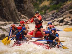 Westwater Canyon, Colorado River