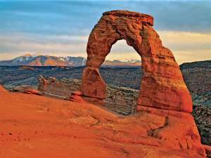 Delicate Arch, Arches National Park