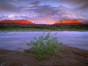 Colorado River near Moab, Utah