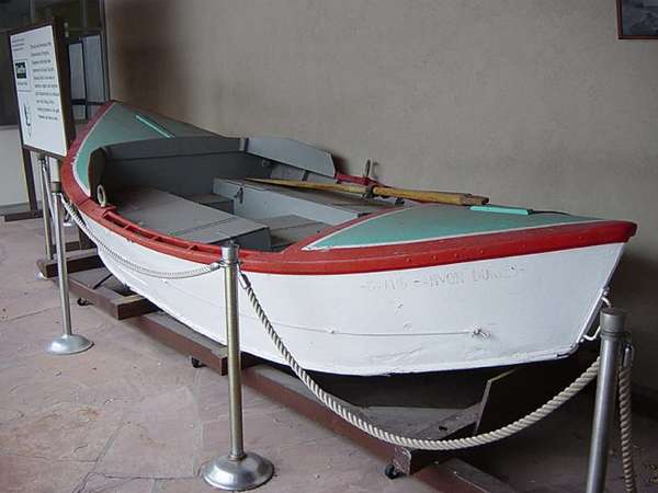 Dory Boat