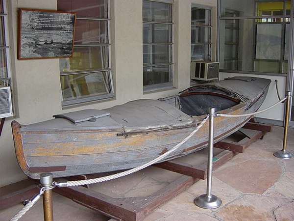 Galloway Boat