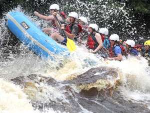 Menominee River Wild Ride