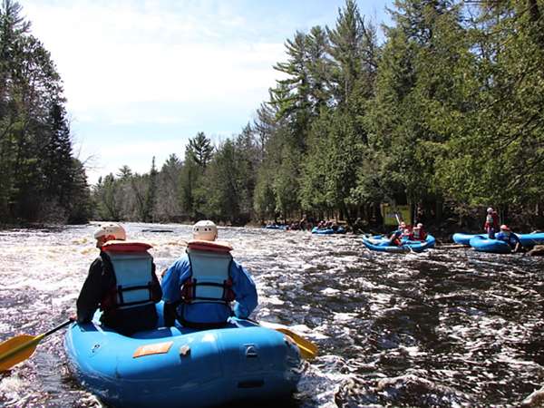 Wildman Peshtigo Rafting1 Copy