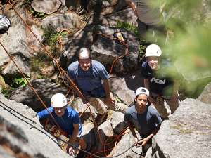 Rock Climbing