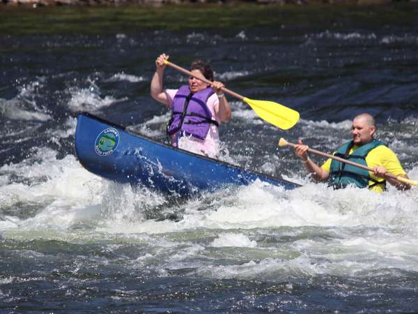 Delaware River Fun