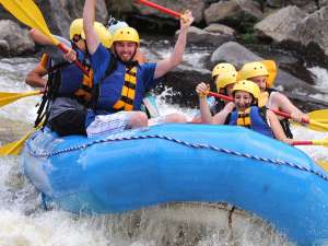 Black River Rafting