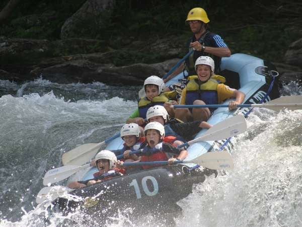 The Chattooga River