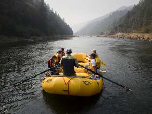 Rogue River Rafting