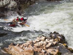 Rogue River hike