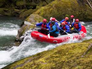 The Green River in Washington