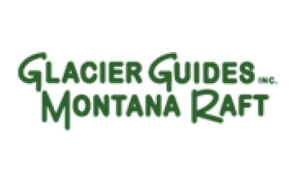Logo Glacier Guides Montana