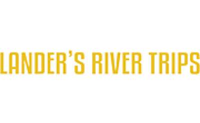 Logo Landers River Trips