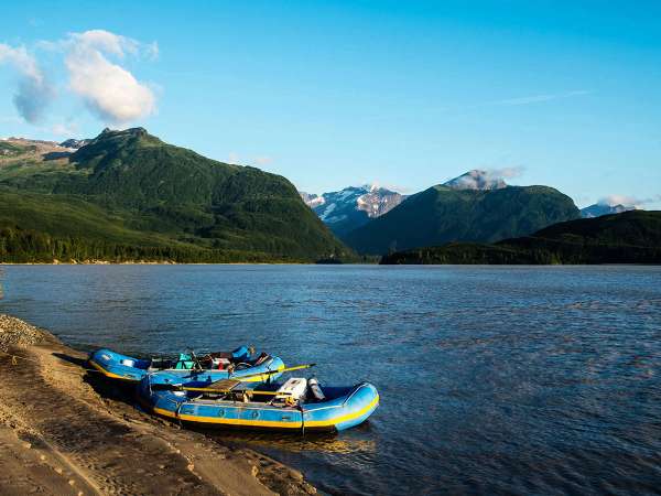 Copper River, Alaska