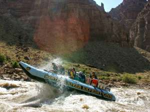 Cataract Canyon 2 Day Rafting