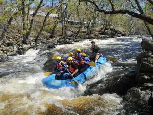 Concord River Rafting