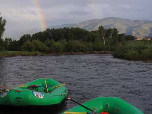 Arkansas Dinner River Float