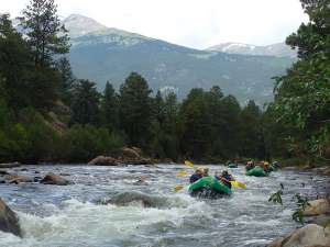 Colorado Rafting