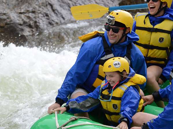 Colorado Rafting