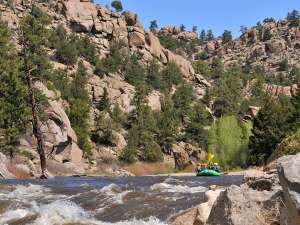 Arkansas River, Colorado