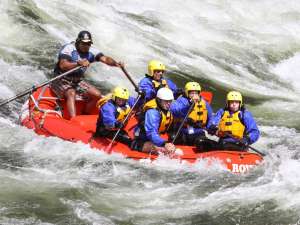 The Mighty Lochsa River