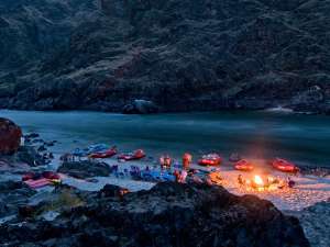 Lower Salmon River Canyons