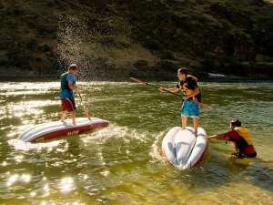 Family Magic Lower Salmon River