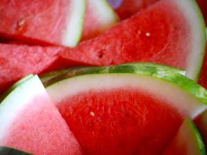 White Water Water Melon