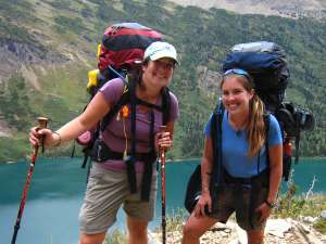 Backpacking Trips in Montana