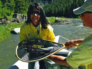 Fly Fishing School