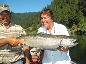 Fishing in Montana