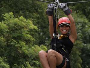 Canopy Zip Line Tour