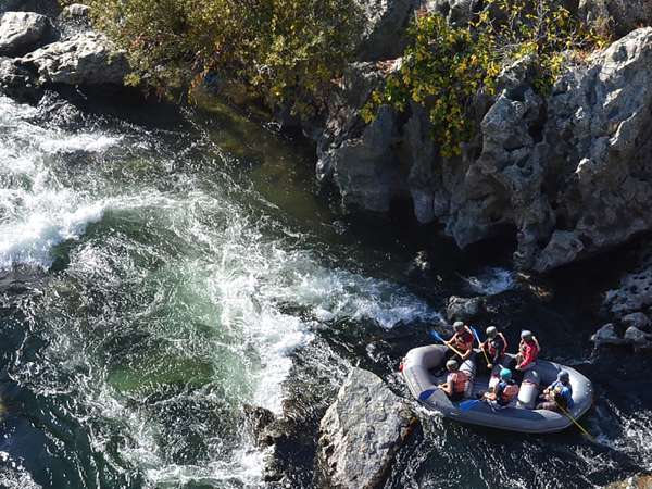 Stanislaus River, California