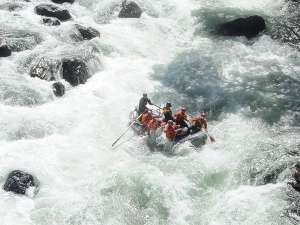 Tuolumne River, California