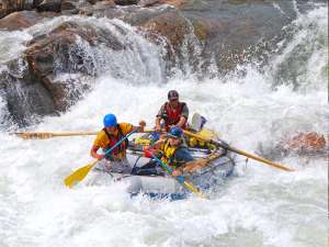 Kern River, California