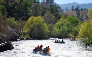 Kern River, California