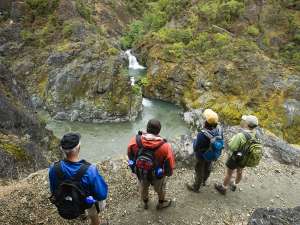 4 Day Lodge to Lodge on the Rogue River