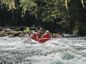 Wenatchee River