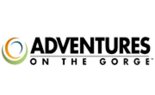 Logo Adventures on the Gorge